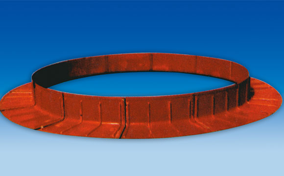 水輪發(fā)電機(jī)擋風(fēng)