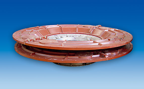 200MW汽輪發電機?