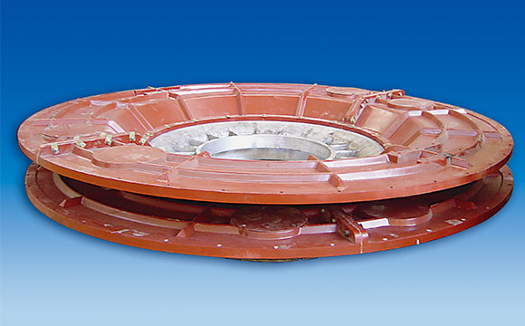 600MW汽輪發(fā)電機(jī)?