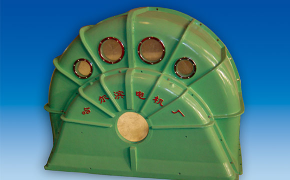 60MW汽輪發(fā)電機(jī)?