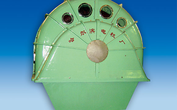 60MW汽輪發(fā)電機(jī)?