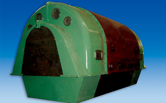 100MW汽輪發(fā)電機(jī)?