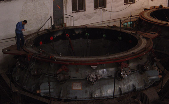 康揚導(dǎo)水機構(gòu)?