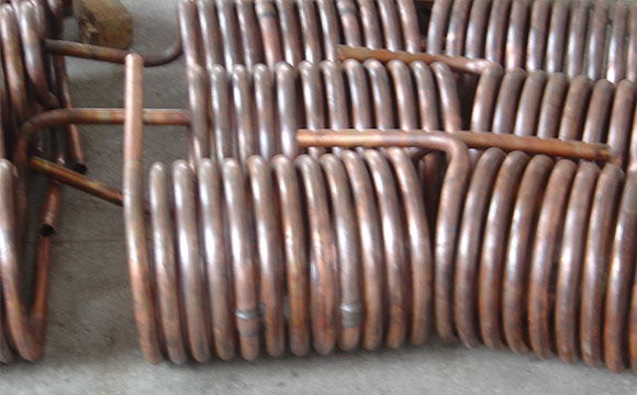 雙上導(dǎo)溝冷卻?