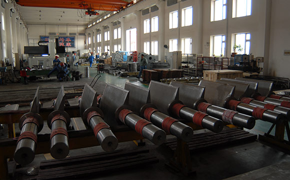 導(dǎo)水機(jī)構(gòu)及導(dǎo)?