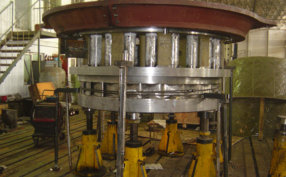 導(dǎo)水機(jī)構(gòu)及導(dǎo)?