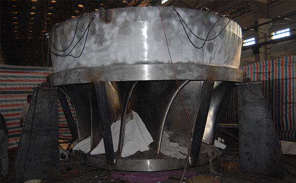 南沙4.2米轉輪裝